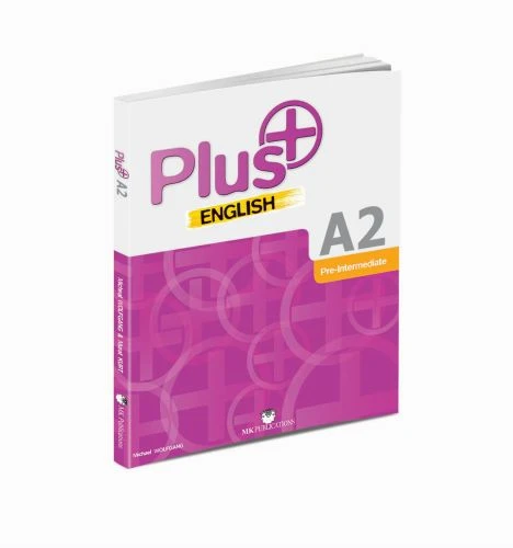 Plus A2 İngilizce Gramer ürün görseli 1