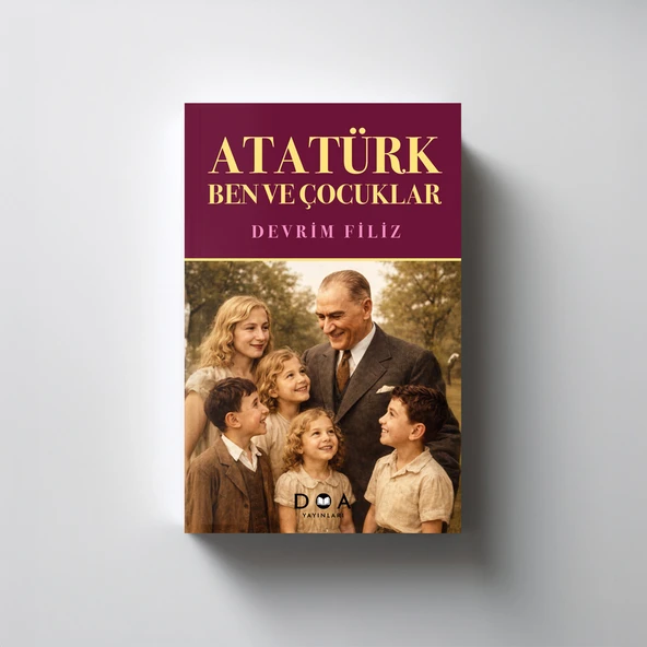 Atatürk, Ben ve Çocuklar - Resim 2