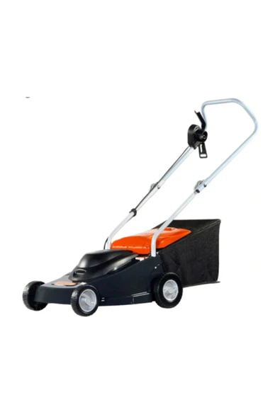 K40P ELEKTİRİKLİ ÇİM BİÇME MAKİNESİ 1300W ürün görseli 1