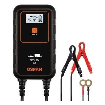 OSRAM BATTERY CHARGE 908 AKÜ BAKIM ÜRÜNLERİ ürün görseli 1