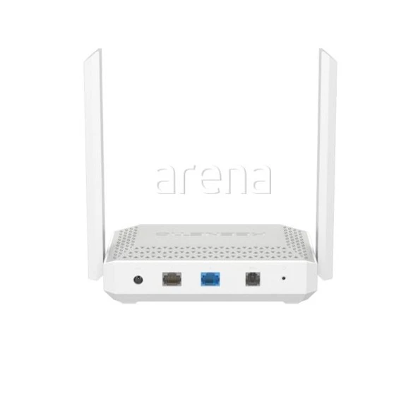 KEENETIC Explorer DSL AC1200 Wi-Fi Mesh VDSL2/ADSL2+ Modem Fiber Router ürün görseli 1
