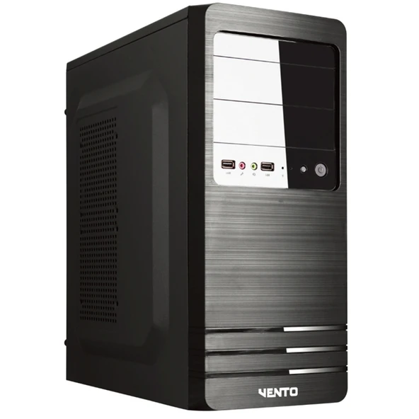 VENTO VS114F MIDI TOWER KASA USB 3.0 300W ürün görseli 1