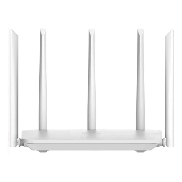 IMOU IM-HX21 AX3000 Wi-Fi 6 Dual-Band Gigabit Router 3000 Mbps 4 Antenli WPA3 Destekli Kablosuz Yönlendirici ürün görseli 1