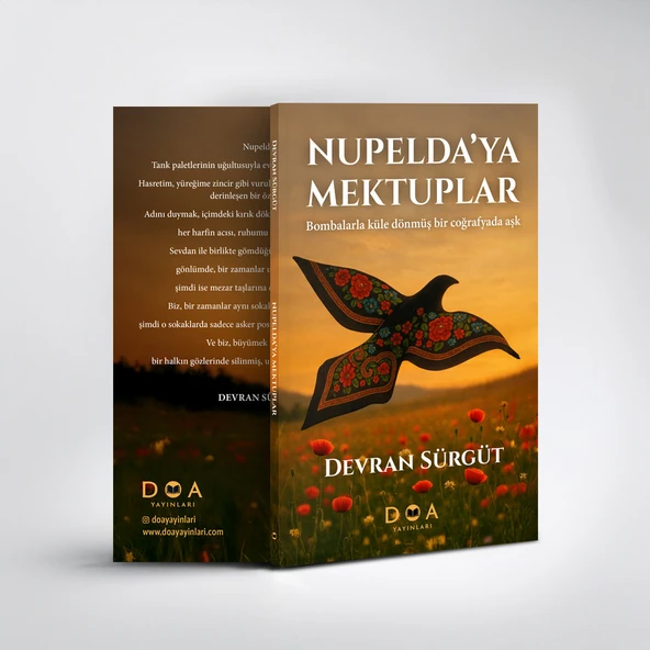 Nupelda'ya Mektuplar ürün görseli 1
