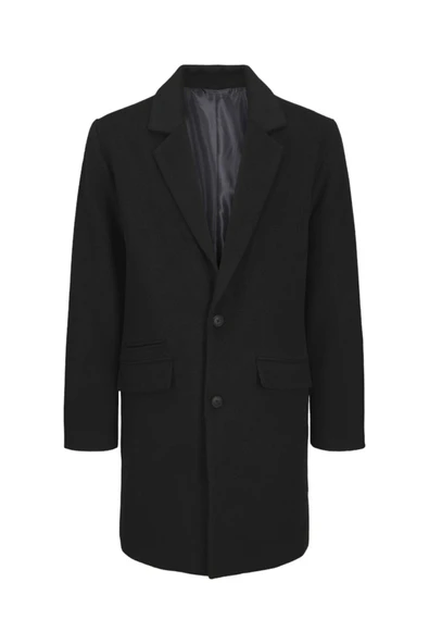Jack&Jones Oversize Minimalist Erkek Kaban - Günlük Şıklık ürün görseli 1