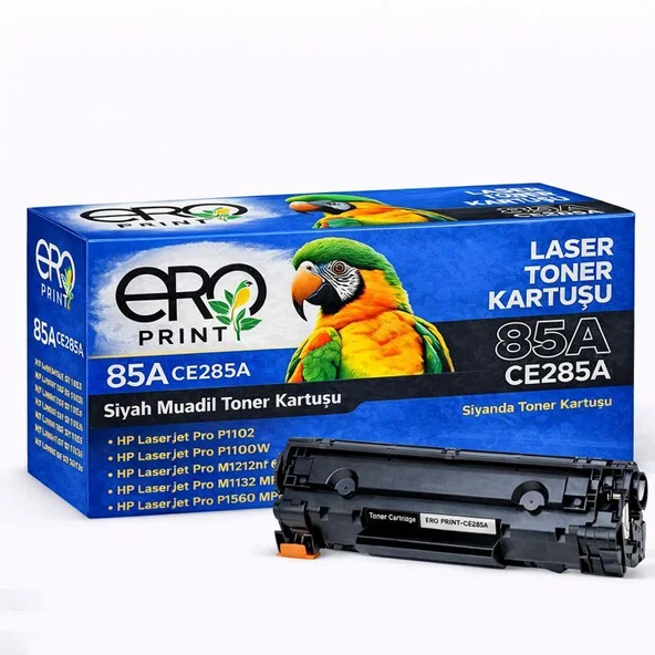 HP Laserjet Pro M1214 Muadil Toner ürün görseli 1