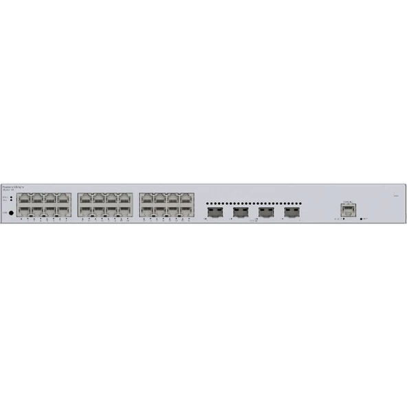 HUAWEI Huawei eKit S220-24T4X 24*10/100/1000BASE-T 4*10GE Sfp+ Non-Poe Switch ürün görseli 1