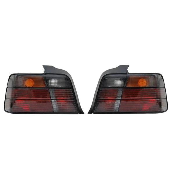 AUTOGP Bmw e36 inpro arka stop lambası seti mor 1991 / 1999 ürün görseli 1