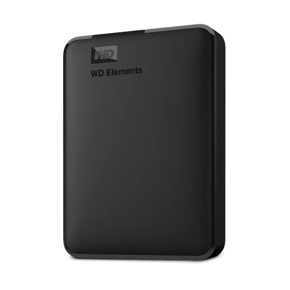 5TB WD 2.5" USB3.0 ELEMENTS WDBU6Y0050BBK-WESN - Resim 2