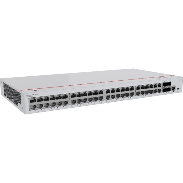 HUAWEI Huawei eKit S220-48P4X 48*10/100/1000BASE-T 4*10GE Sfp+ 380W Poe Switch ürün görseli 1