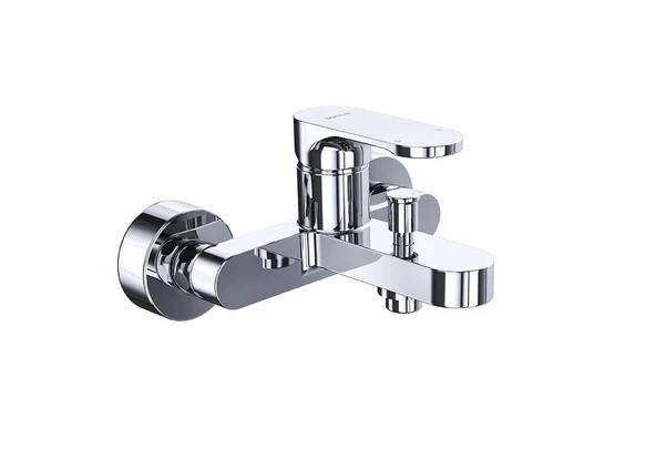 Bocchi Riva Banyo Bataryası Krom 1029-1021 ürün görseli 1