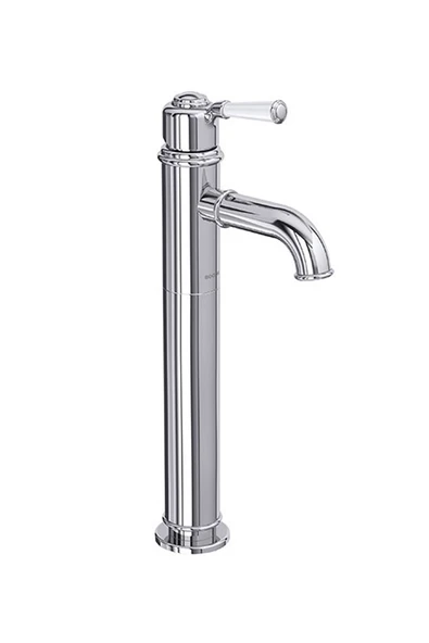 Bocchi Burlington Tek Kumandalı Yüksek Lavabo Bataryası Krom 1004-0002 ürün görseli 1