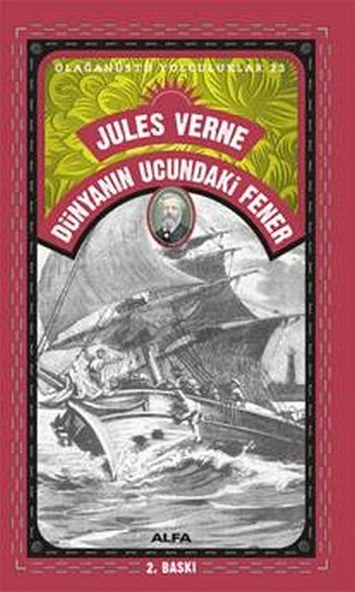 Dünyanın Ucundaki Fener - Olağanüstü Yolculuklar 23 ürün görseli 1
