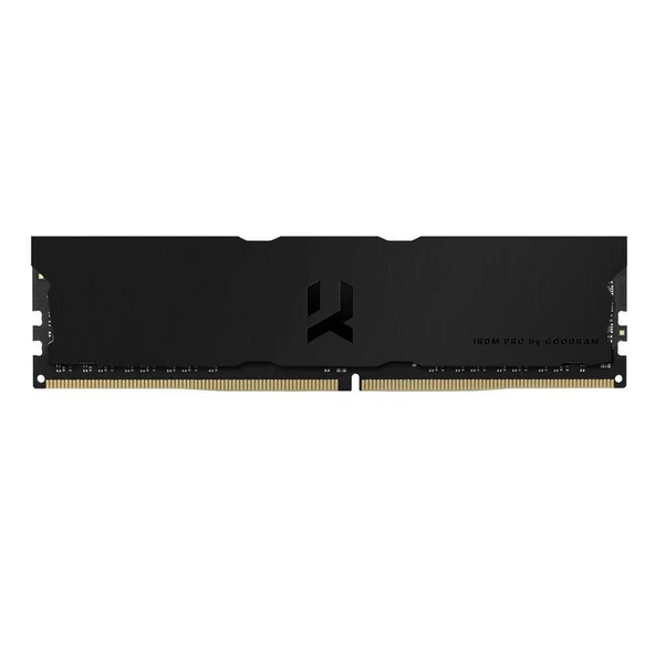 GOODRAM  16GB 3600MHz DDR4 PRO DEEP BLACK IRP-K3600D4V64L18/16G PC RAM ürün görseli 1