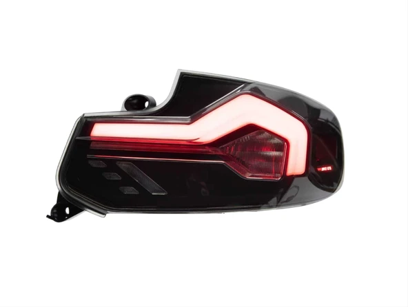 AUTOGP Bmw f22 g42 dizayn led stop lambası takım ürün görseli 1