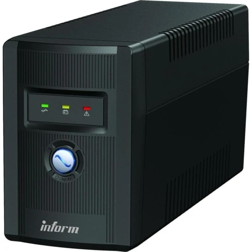 INFORM  GUARDIAN 1000A LINE - INTERACTIVE KGK 7-20 DK - YENI ürün görseli 1