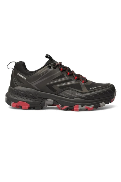 hummel Shell 900807-2025 Siyah Unisex Outdoor Ayakkabı ürün görseli 1