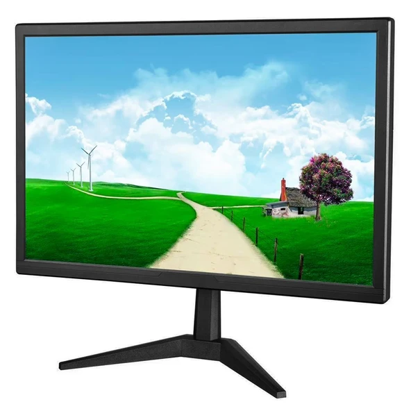 FRISBY 21.5" Frisby FMT-8305M 3ms 75Hz FHD HDMI VGA Flat Monitör ürün görseli 1