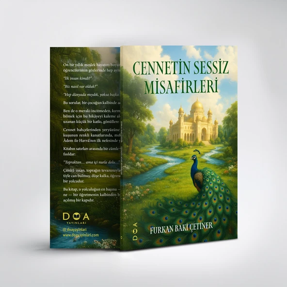 Cennetin Sessiz Misafirleri ürün görseli 1