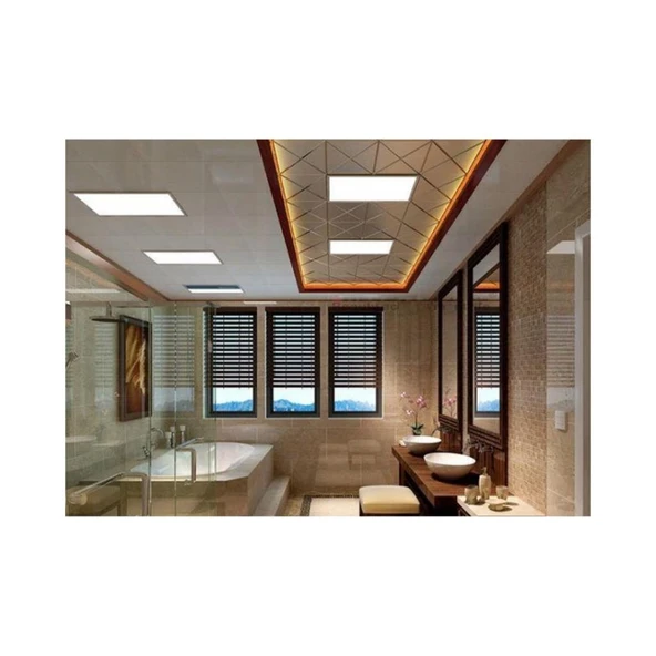 CATA CT 5286 Led Panel 25W 30x30 6400K Beyaz Işık ürün görseli 1
