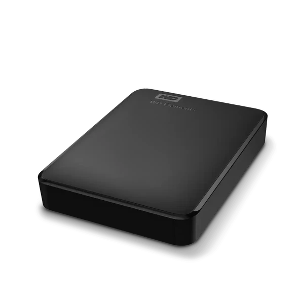 5TB WD 2.5" USB3.0 ELEMENTS WDBU6Y0050BBK-WESN - Resim 4