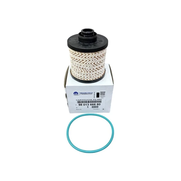 Peugeot Citroen 1.6 Hdi Dw6 Euro 6 Mazot Filtresi 9801366680 ürün görseli 1