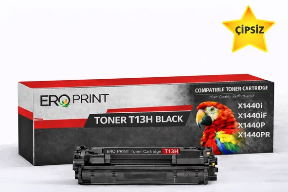Canon i-SENSYS X1440Pr Çipsiz Muadil Toner - 10.200 Sayfalık ürün görseli 1