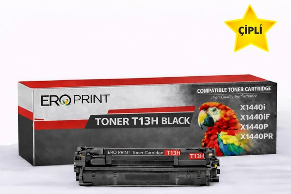 Canon i-SENSYS X1440i Çipli Muadil Toner - 10.200 Sayfalık ürün görseli 1