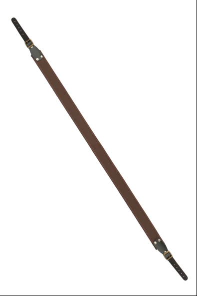 Tüfek Askı Kayışı - Savage - 4 cm Kolon - Kahve ürün görseli 1