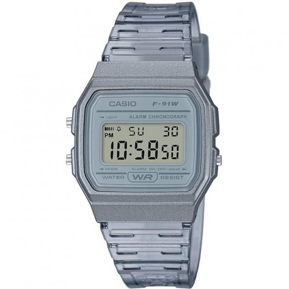 F-91WS-8DF Casio Bayan Kol Saati ürün görseli 1