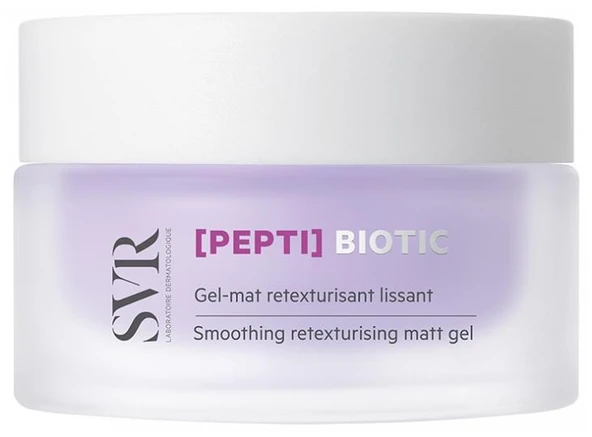 SVR Pepti Biotic Smoothing Retexturizing Gel-Mat 50 ml ürün görseli 1