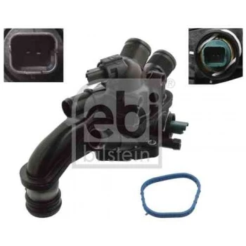 Mini Cooper Termostat Komple P3008 P308 Rcz 207 P508 P208 P5008 C4 C4 Picasso Ds3 Mini R56>r60 - Febi 103197 ürün görseli 1
