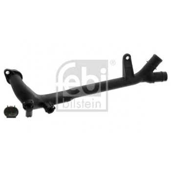 Mercedes Sogutma Suyu Borusu (m271) W203 02>07 C209 03>09 W204 07>14 W211 02>08 R171 04>11 - Febi 100548 ürün görseli 1