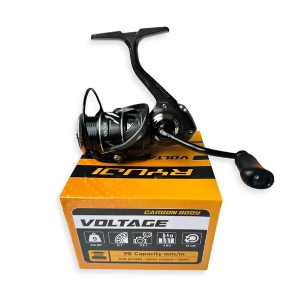 Ryuji Voltage 800 Lrf Olta Makinesi ürün görseli 1
