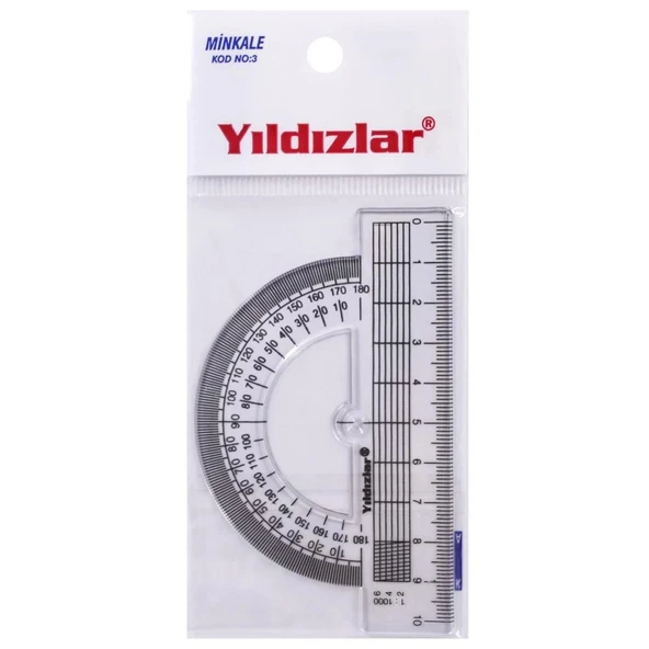 Yıldızlar Minkale No:003 ürün görseli 1