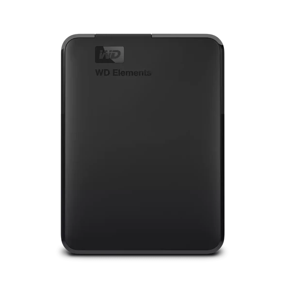 5TB WD 2.5" USB3.0 ELEMENTS WDBU6Y0050BBK-WESN ürün görseli 1