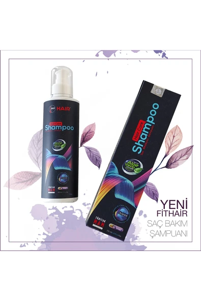 Fithair Şampuan - Resim 3
