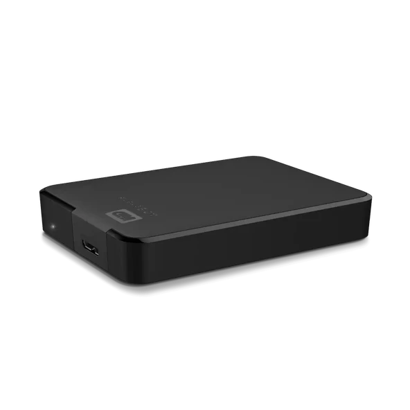 5TB WD 2.5" USB3.0 ELEMENTS WDBU6Y0050BBK-WESN - Resim 5