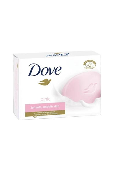 Dove Pink Beauty Cream Bar Sabun 100g ürün görseli 1