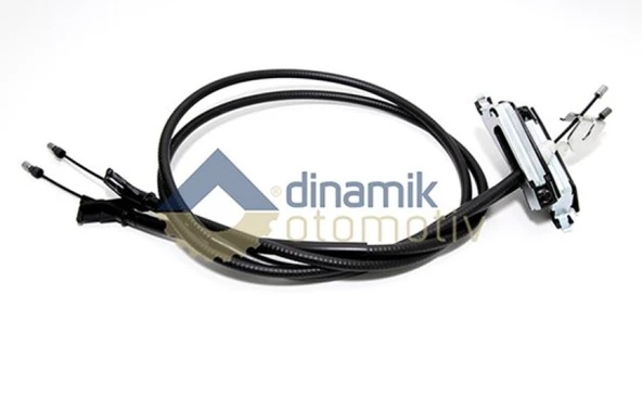 Ford El Fren Teli Arka Orta (sag / Sol) Focus 98>05 Olcu: 2x1482 / 1320 - Cavo 4602 608 ürün görseli 1