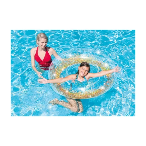 ISC56274 107 cm Sim Desenli Simit - Vardem Oyuncak - Resim 5