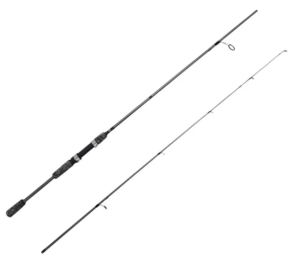 Okuma Wave Up Spin 198cm 0.5-6gr 2 Parça Solid Tip Olta Kamışı - Resim 6
