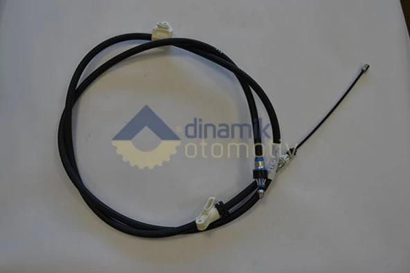 Ford El Fren Teli Arka Sag Mondeo IV Galaxy S Max 07 /> Uzunluk: 2071 / 1855 - Cavo 4602 770 ürün görseli 1