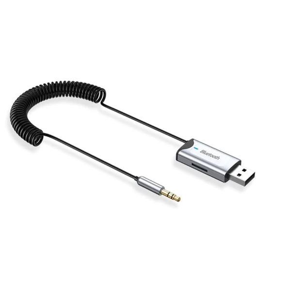ZR813 Bt750 Aux Bluetooth Sd Kart ürün görseli 1