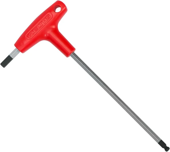 İzeltaş T Tipi Allen Anahtar 2,5 MM 4920220025 ürün görseli 1