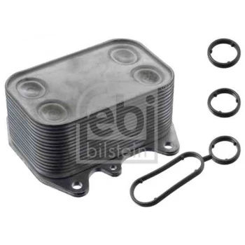 Vag Yag Sogutucu Contalı Kit Caddy III T6 Amarok Beetle Passat CC Crafter Eos Golf VI VII Jetta Polo Sci - Febi 103463 ürün görseli 1