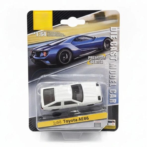 1/64 Regular Model Arabalar - Resim 4