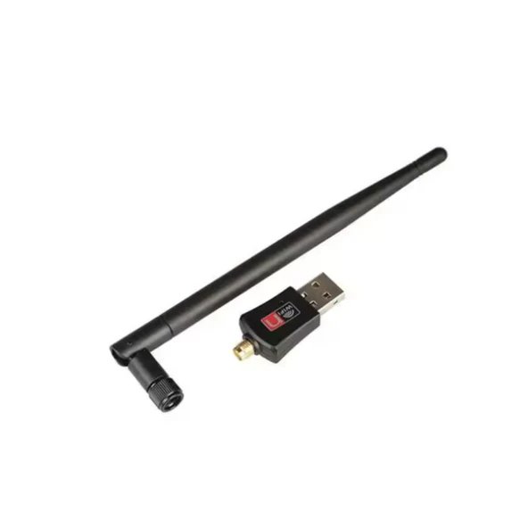 ZR629 5 Dbi 2,4 Ghz Wireless Usb Adaptör ürün görseli 1