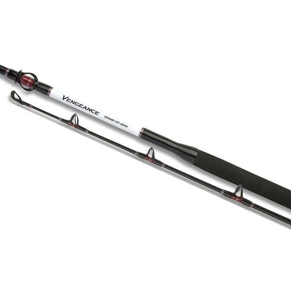 Shimano Vengeance Standup 1,65m 5'5" 20-30lb Trolling Kamış ürün görseli 1