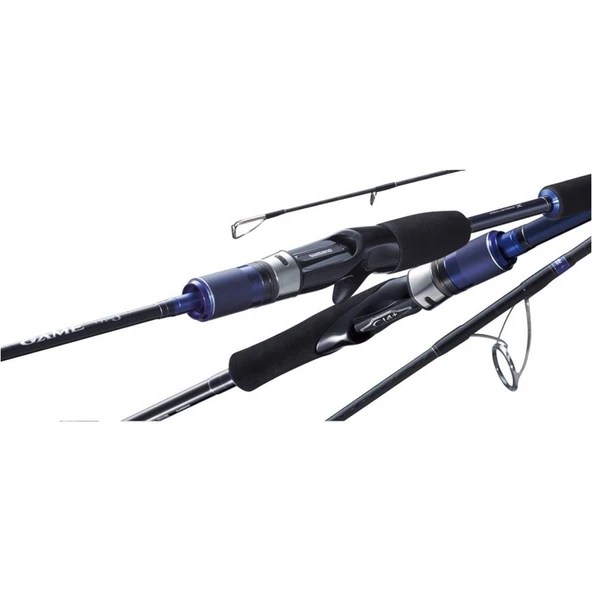 Shimano 20Game Type Jigging Spin 1,83m 6'0'' 250gr - Resim 2